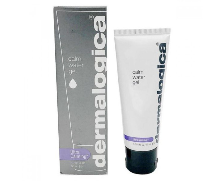 Dermalogica Сalm Water Gel - Гель-зволожувач для чутливої шкіри, 50 мл