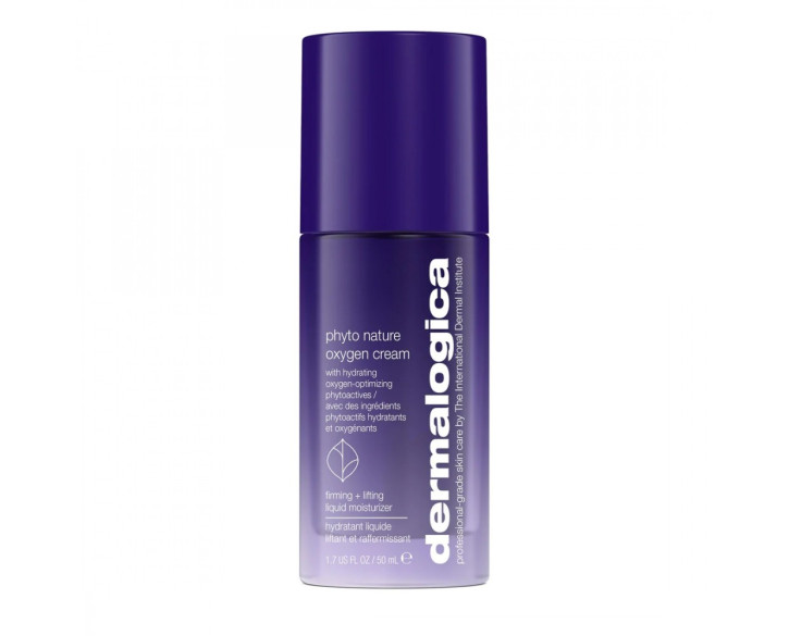 Dermalogica Phyto Nature Oxygen Cream - Фітоактивний зволожуючий кисневий крем, 50 мл