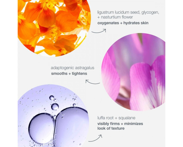 Dermalogica Phyto Nature Oxygen Cream - Фітоактивний зволожуючий кисневий крем, 50 мл
