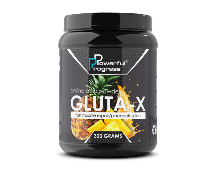 Powerful Progress Gluta-X (500 g)