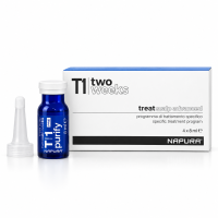 Ампули Napura T1 Purify Pre для глибокого детокс-очищення шкіри голови 4 ампул по 8 мл