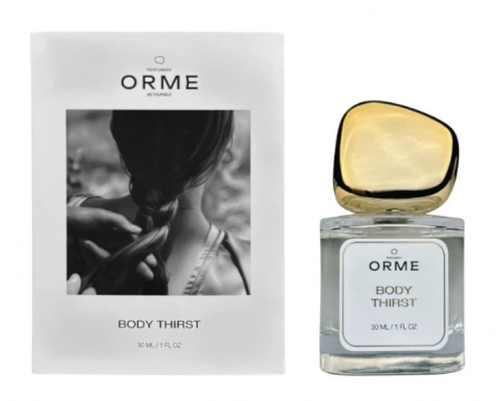 Парфуми ORME Body Thirst 30мл