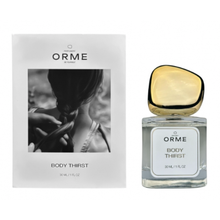 Парфуми ORME Body Thirst 30мл