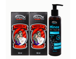 Базовий набір для росту волосся Hair Base 5%