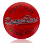 Матова глина для укладання волосся Dapper Dan Matt Clay Strong Hold 100 мл