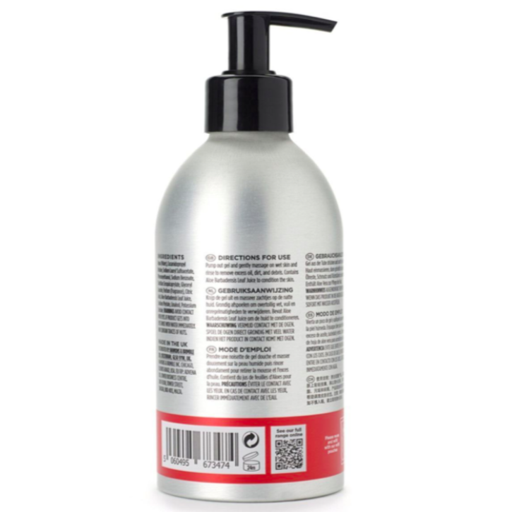 Гель для душу Hawkins & Brimble Body Wash Eco-Refillable 300 мл