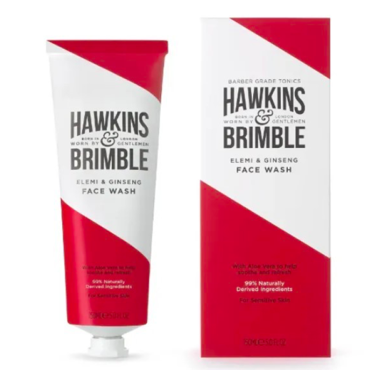 Засіб для миття обличчя Hawkins & Brimble Face Wash 150 мл