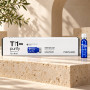 Ампули Napura T1 Purify Post для детокс-догляду за шкірою голови після шампуню 12 ампул по 8 мл