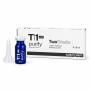 Ампули Napura T1 Purify Post для детокс-догляду за шкірою голови після шампуню 4 ампул по 8 мл