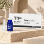 Ампули Napura T1 Purify Post для детокс-догляду за шкірою голови після шампуню 4 ампул по 8 мл