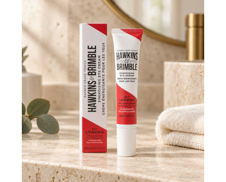 Регенеруючий крем для шкіри навколо очей Hawkins & Brimble Eye Cream 20 мл