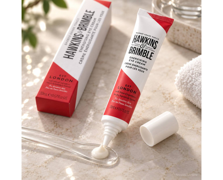Регенеруючий крем для шкіри навколо очей Hawkins & Brimble Eye Cream 20 мл