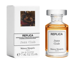Мініатюра Maison Martin Margiela Jazz Club 7мл