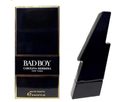 Мініатюра Carolina Herrera Bad Boy 8мл