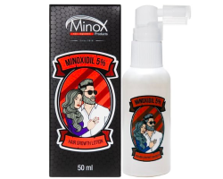 Minox Міноксидил 5% 50мл