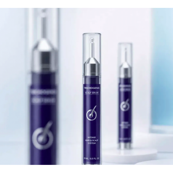 Cироватка для шкіри голови та коренів волосся Mediceuticals Trichogenix Scalp Serum, 15 мл