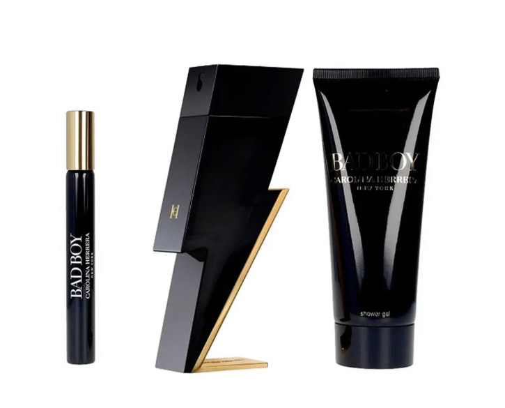 Подарунковий набір Carolina Herrera Bad Boy 