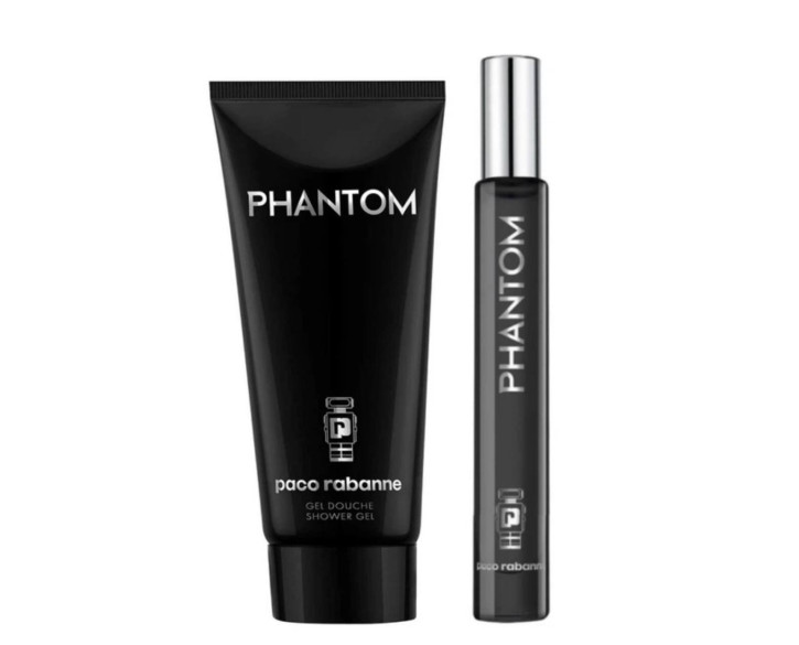 Подарунковий набір Paco Rabanne Phantom Travel Kit