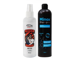 Базовий набір для росту волосся Hair Base 5% King Size