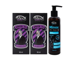 Базовий набір для росту волосся Hair Base 10%