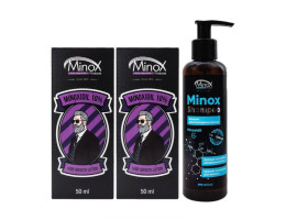 Базовий набір для росту волосся Hair Base 10%