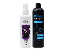 Базовий набір для росту волосся Hair Base 10% King Size