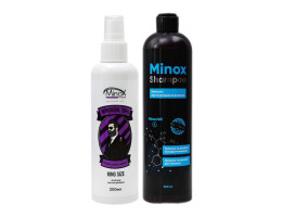 Базовий набір для росту волосся Hair Base 10% King Size
