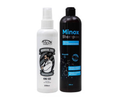 Базовий набір для росту волосся Hair Base 15% King Size