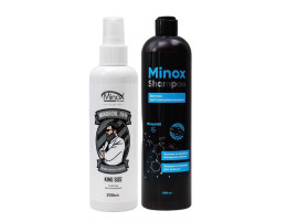 Базовий набір для росту волосся Hair Base 15% King Size