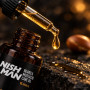Олія для вусів та бороди Nishman Beard & Moustache Care Oil Gold One 30мл