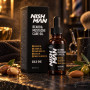 Олія для вусів та бороди Nishman Beard & Moustache Care Oil Gold One 30мл