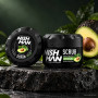 Скраб для обличчя Nishman Avocado Face Scrub 300 мл