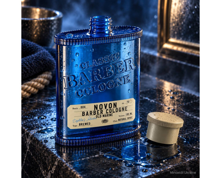 Одеколон після гоління Novon Classic Barber Cologne Old Marine 185мл