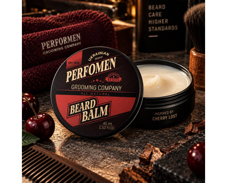 Бальзам для бороди PerfomeN Beard Balm Inspired by Cherry Lost 45 мл