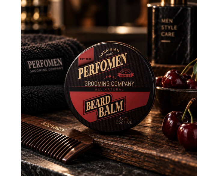 Бальзам для бороди PerfomeN Beard Balm Inspired by Cherry Lost 45 мл