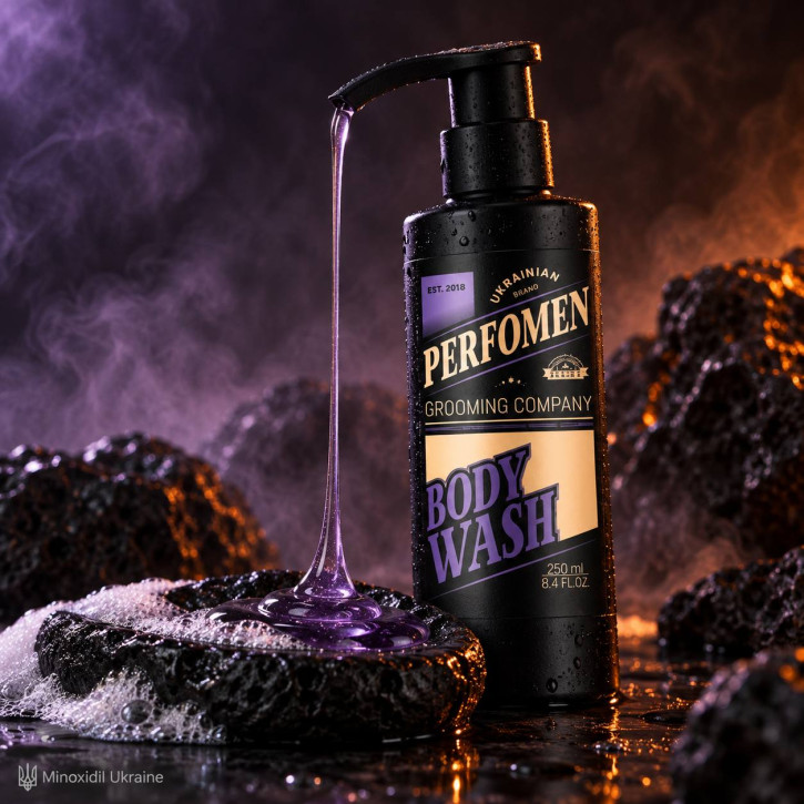 Гель для душу PerfomeN Original Series Inspired by Terroni 250 мл