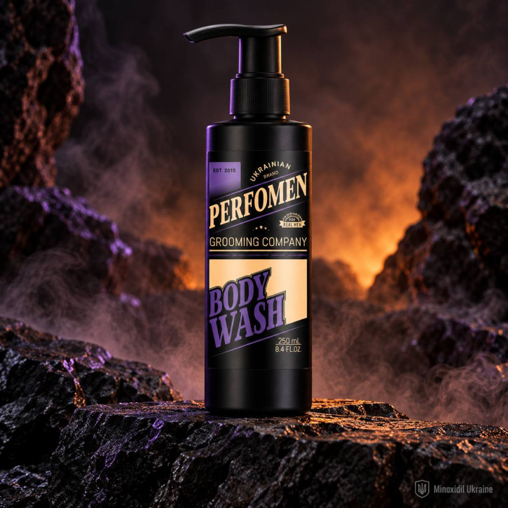 Гель для душу PerfomeN Original Series Inspired by Terroni 250 мл
