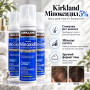Kirkland Signature Міноксидил піна 5% 3 флакони по 60 мл