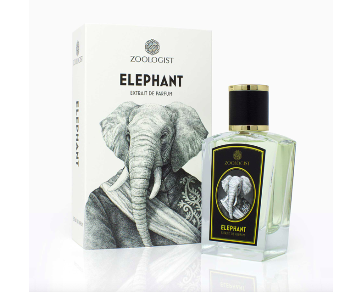 Розпив Zoologist Elephant Deluxe Bottle 1мл