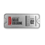 Сухий одеколон Uppercut Deluxe Solid Cologne Cedar & Spice 15 г