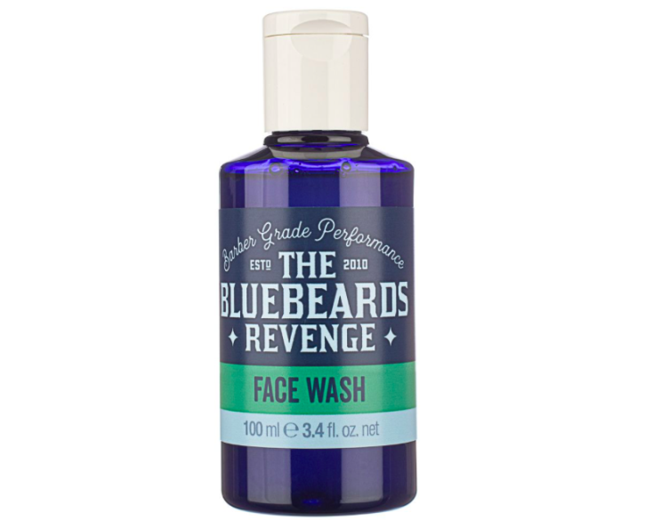 Гель для вмивання обличчя The BlueBeards Revenge Face Wash 100ml 