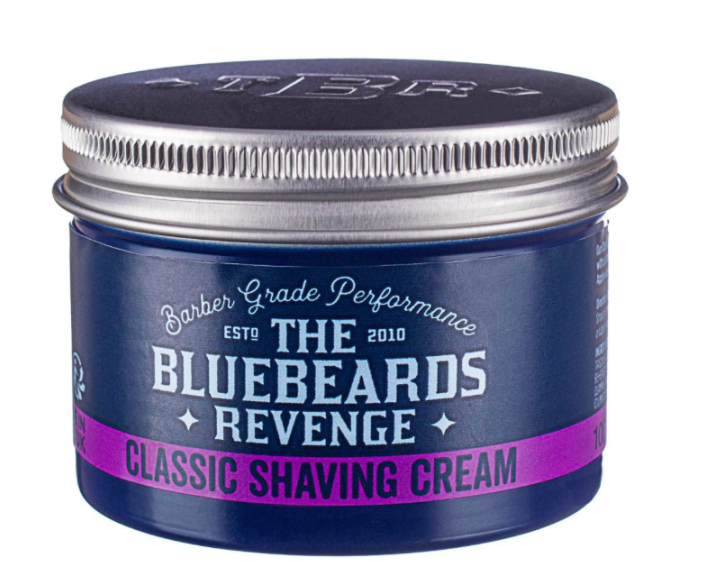 Крем для гоління The BlueBeards Revenge Classic Shaving Cream 100 мл