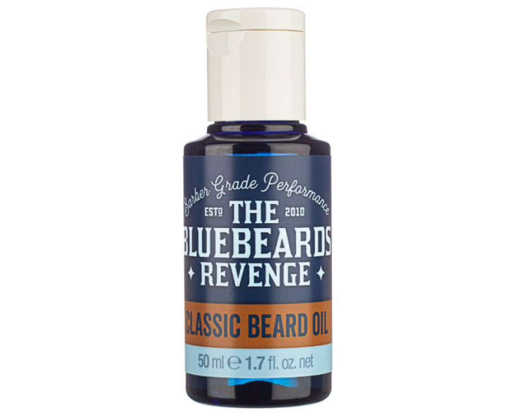 Олія для бороди The BlueBeards Revenge Classic Blend Beard Oil 50ml