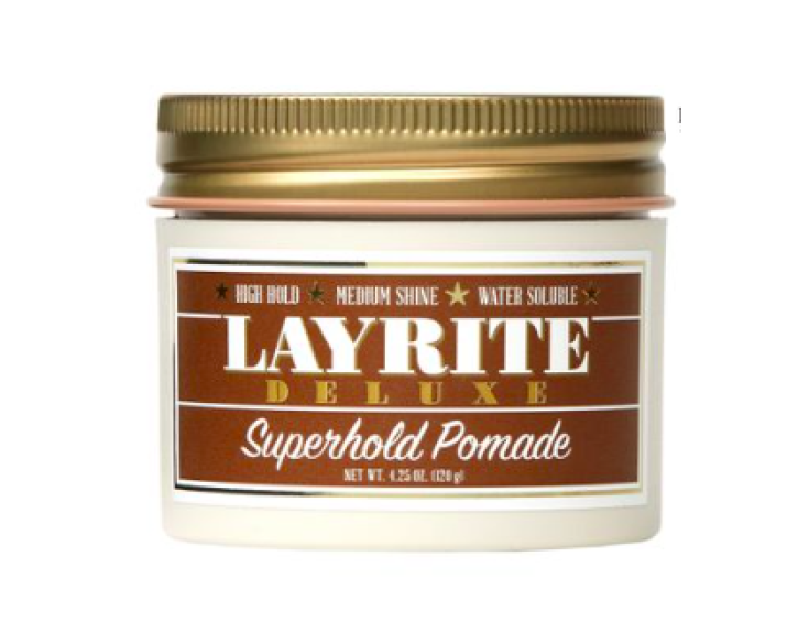 Помада для стилізації волосся Layrite Superhold Pomade 120g