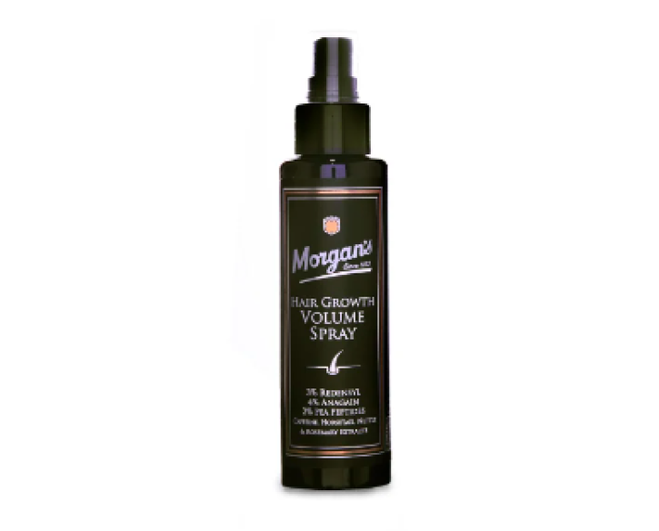 Спрей для об'єму росту волосся Morgan's Hair Growth Volume Spray 120ml