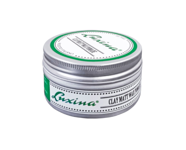 Паста для волоcся Luxina Clay Matt Wax Pomade 100 ml