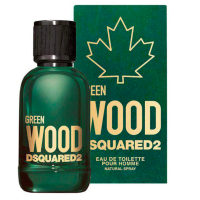 Мініатюра Dsquared2 Green Wood Pour Homme 5мл