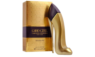 Мініатюра Carolina Herrera GOOD GIRL MIDNIGHT 7 мл