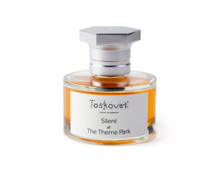 Парфуми Silent at The Theme park Toskovat 60мл