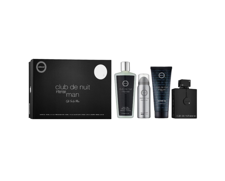 Набір для чоловіків Armaf Club De Nuit Intense Man 